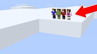 COMO VIVER EM CIMA DE UMA NUVEM - MINECRAFT