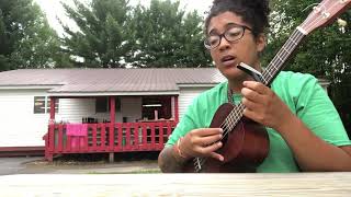 Piano Man Ukulele Cover