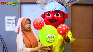 ONDEL ONDEL BUAT BALON MICKY MOUSE!! - KEPOMPONG BALON - ONDEL ONDEL