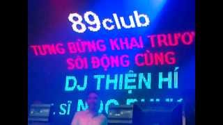 SOI DONG CUNG 89 CLUB BIEN HOA DONG NAI