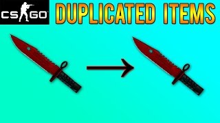 Steam Item Duplication Glitch (WORKING) (January 2017)