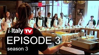 i-Italy|NY: Episode 3 (Season 3)