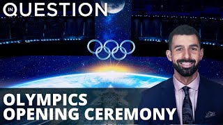 Stunning ceremony launches Beijing Winter Olympics