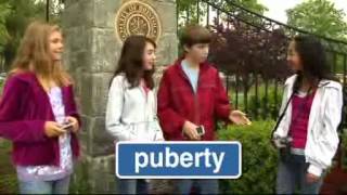 Puberty for Girls
