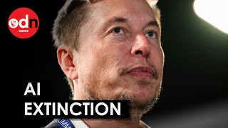 Elon Musk Warns of Environmentalist AI Extinction Risk