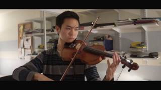 Can't Take My Eyes Off You (Violin Cover)