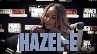 Hazel E Talks Domestic Violence on Love & Hip Hop + Jeremih Track