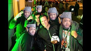 XBF Phil Spencer Remains Quiet On The Question of Mature Exclusives