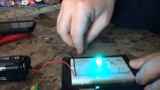 RGB LED wiring