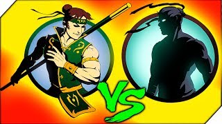 ДРАКОН БОИТСЯ НАC. ОН НЕ ХОЧЕТ ДРАТЬСЯ - Shadow Fight 2 # 7 Бой с тенью (Шадоу файт 2) ИГРА мультик