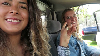 Australia Travel Vlog 8: Noosa Surf Fest, Van Life, Thrift shopping