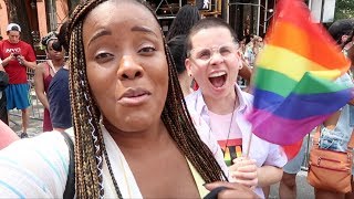 No One Came to Our Pride Meet Up