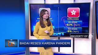 Badai Resesi Karena Pandemi