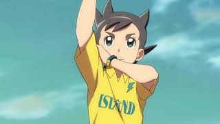 Inazuma Eleven: Ares no Tenbin Opening