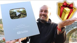 ★ A PLACA DOS 100 MIL INSCRITOS CHEGOOUUU!!! E QUEM GANHA É VOCÊ!!!