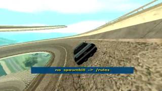 GTA SA-MP Stunt