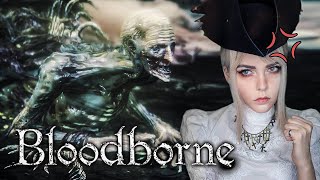BLOODBORNE - УНИЧТОЖЕНИЕ СИРОТЫ КОСА