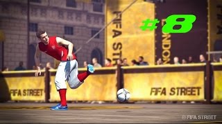FIFA Street/прохождение карьеры/ # 8