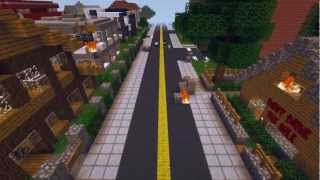 Сериал Minecraft Зомби Апокалипсис/Уроки выживания #4