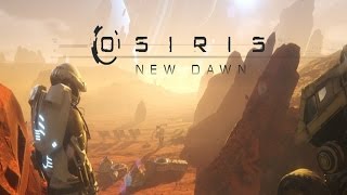 СТРИМ!!! OSIRIS: NEW DAWN - ИДЕМ ЗА АЛМАЗАМИ В ПЕЩЕРУ!!!