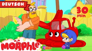 Hilfe für Papa | Cartoon für Kinder | Mila und Morphle auf Deutsch