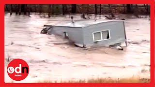 Canada DRENCHED by Relentless Flooding