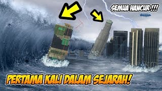 TSUNAMI TERBESAR DI GTA 5!