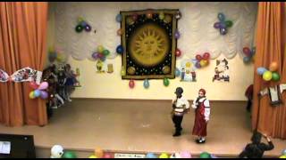 24 02 2012   Широкая масленица