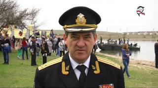 Черноморский флот. Вчера, сегодня, завтра 14.04.2016