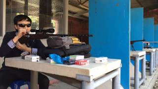 CZ 550 .308 @200 yards