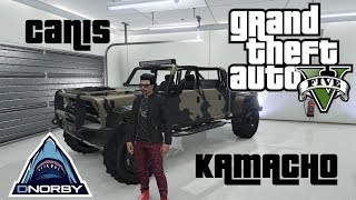 GTA V | Tunning | Canis Kamacho
