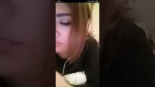 Uzbek qizlari efirda akasi kelib qoldi aksiya bolipti