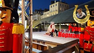 Экскурсия по Руану. Нормандия. Франция.