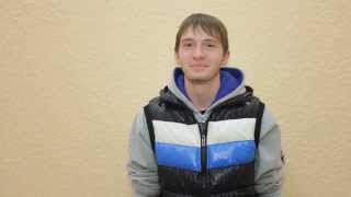Hip-Hop Fashion Team \ Владислав Гармаш - райтер \ White Screen