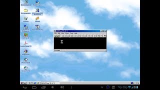 Запуск Windows 95 для Bochs и libsdl и 98 libsdl и limbo pc на андроид