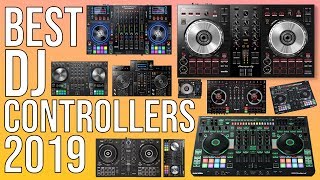 BEST DJ CONTROLLERS of 2019 | TOP 10 BEST DJ CONTROLLER 2019