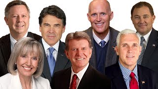 More Men Will Be Raped Thanks To These Republican Governors