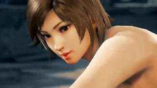 Tekken 7 barefoot girls