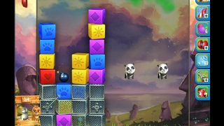 Pet Rescue Saga Level 1641 (no boosters)