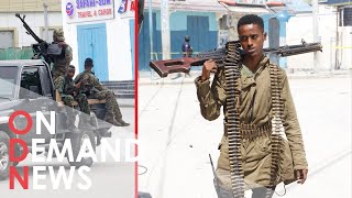 Al-Shabab: Deadly Islamist Attackers' Somalia Siege Ends