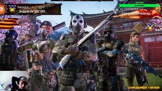 СТРИМ ► Warface ► Поставь Лайк Братишка !!! ПИНЫ
