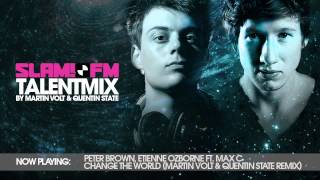 Martin Volt & Quentin State - Slam FM! 30 Minutes Mix