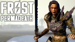 Fallout 4: FROST PERMADEATH - EP 1 - Of Mines & Men