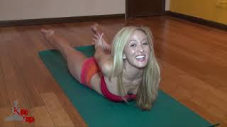 Miami TV Life with Kino - Yoga 2