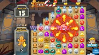 Monster Busters stage 320