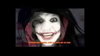 JEFF THE KILLER RAP   Zarcort144p H 264 AAC1
