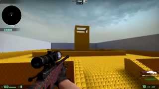 GamePlay с AWP Электрический улей
