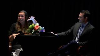 Council for Life's 2019 Troutt Lecture featuring Drs Vince and Jo Vitale