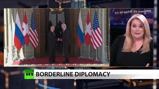 Sanctions in the wind, but Putin unfazed ahead of summit (Full show)