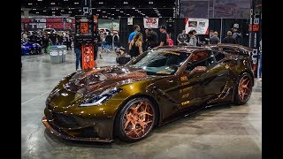 Dub Show Los Angeles 2018